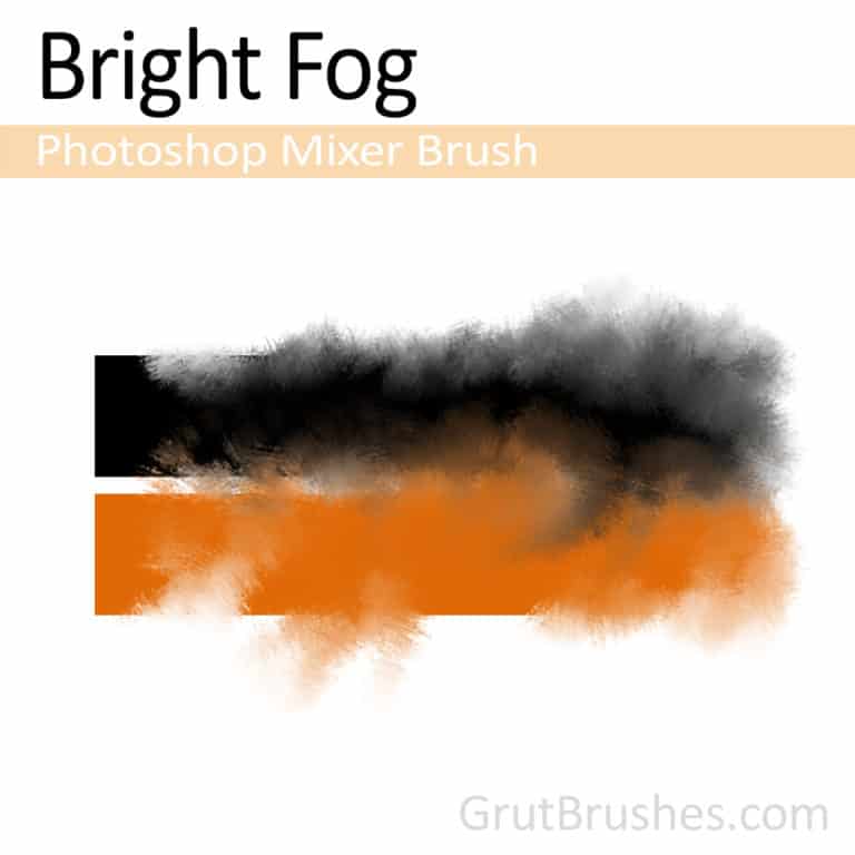 mixer brush photoshop
