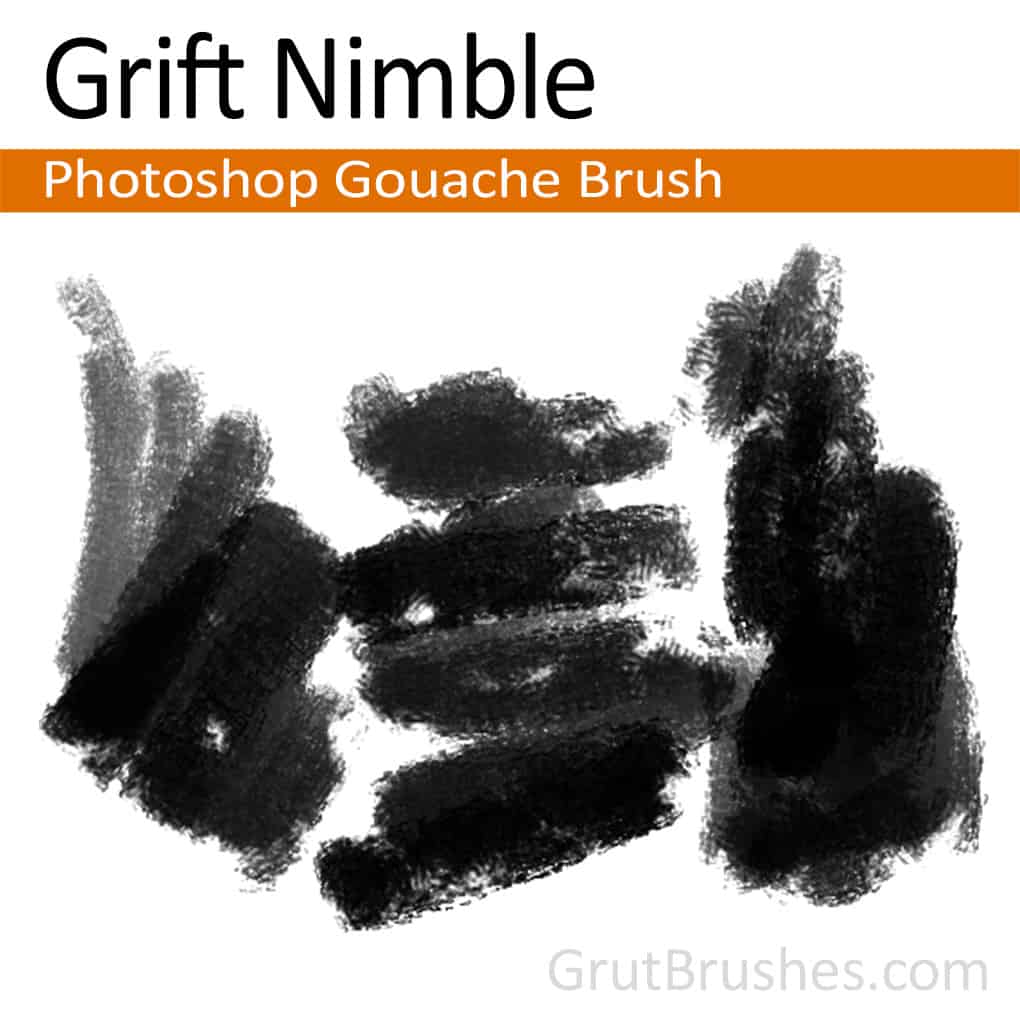 photoshop stubble brush