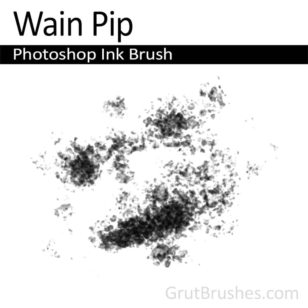 photoshop inkdrop tool